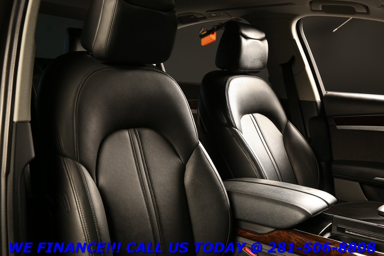 2011 Audi A8 2011 Quattro AWD NAV SUN BLIND CAMERA 65K MLS   - Photo 20 - Houston, TX 77031