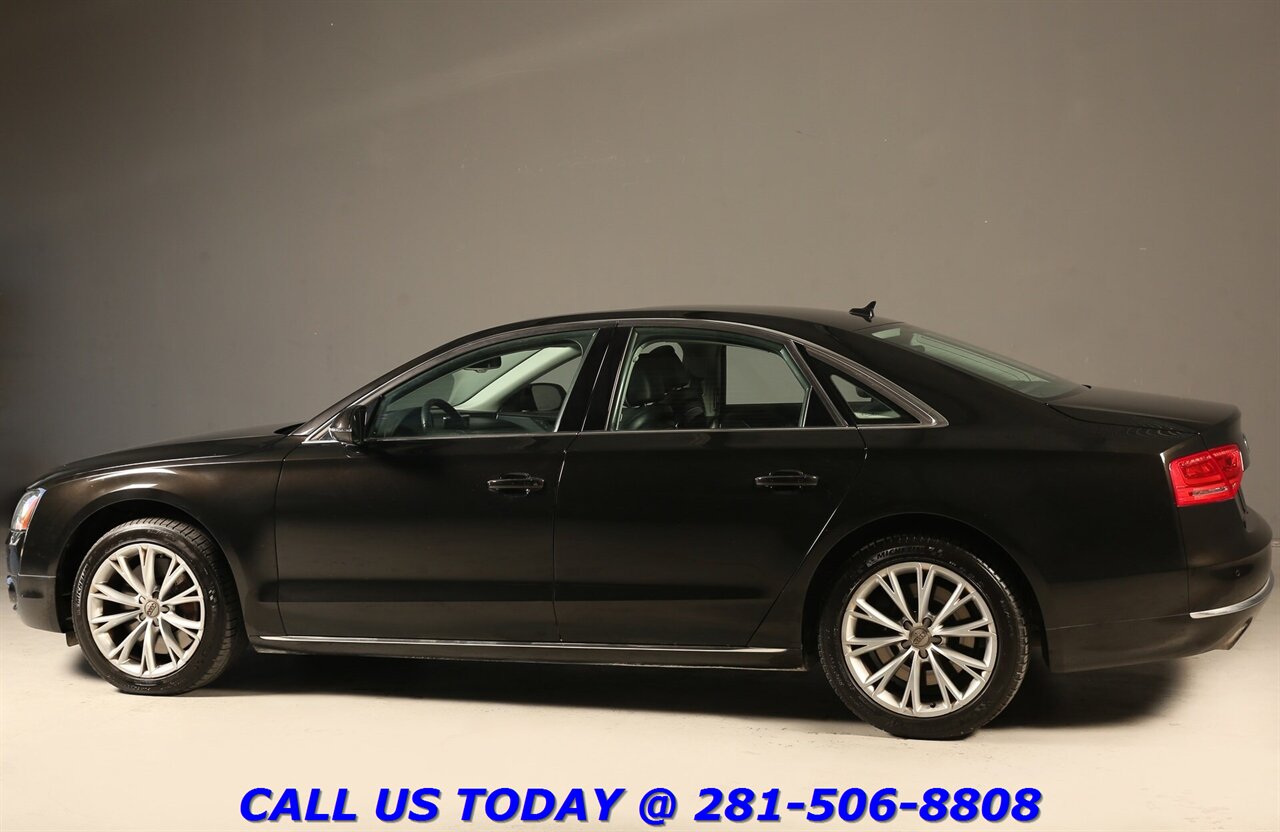 2011 Audi A8 2011 Quattro AWD NAV SUN BLIND CAMERA 65K MLS   - Photo 4 - Houston, TX 77031
