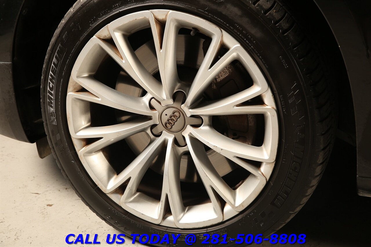 2011 Audi A8 2011 Quattro AWD NAV SUN BLIND CAMERA 65K MLS   - Photo 24 - Houston, TX 77031