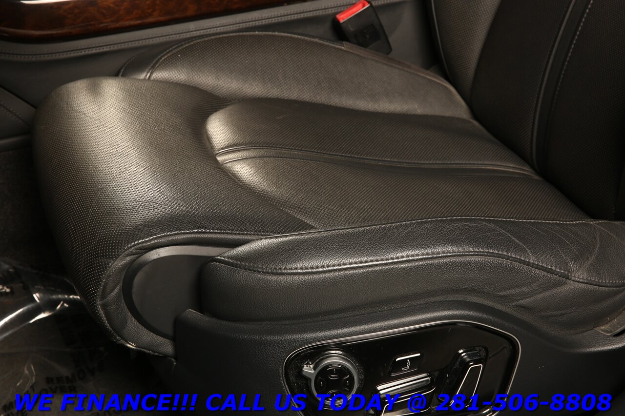 2011 Audi A8 2011 Quattro AWD NAV SUN BLIND CAMERA 65K MLS   - Photo 14 - Houston, TX 77031