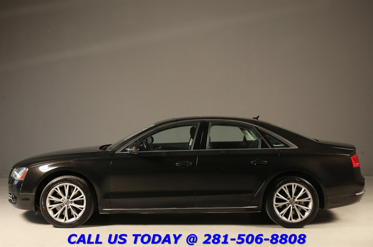 2011 Audi A8 2011 Quattro AWD NAV SUN BLIND CAMERA 65K MLS   - Photo 31 - Houston, TX 77031
