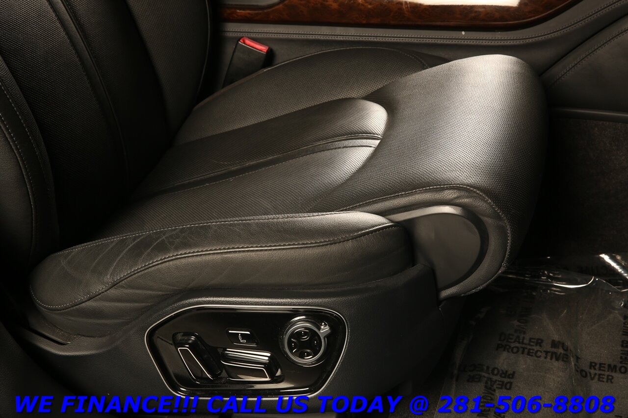2011 Audi A8 2011 Quattro AWD NAV SUN BLIND CAMERA 65K MLS   - Photo 21 - Houston, TX 77031