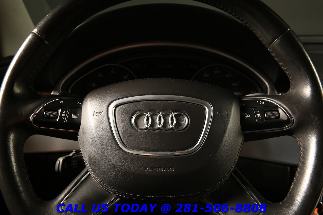 2011 Audi A8 2011 Quattro AWD NAV SUN BLIND CAMERA 65K MLS   - Photo 15 - Houston, TX 77031