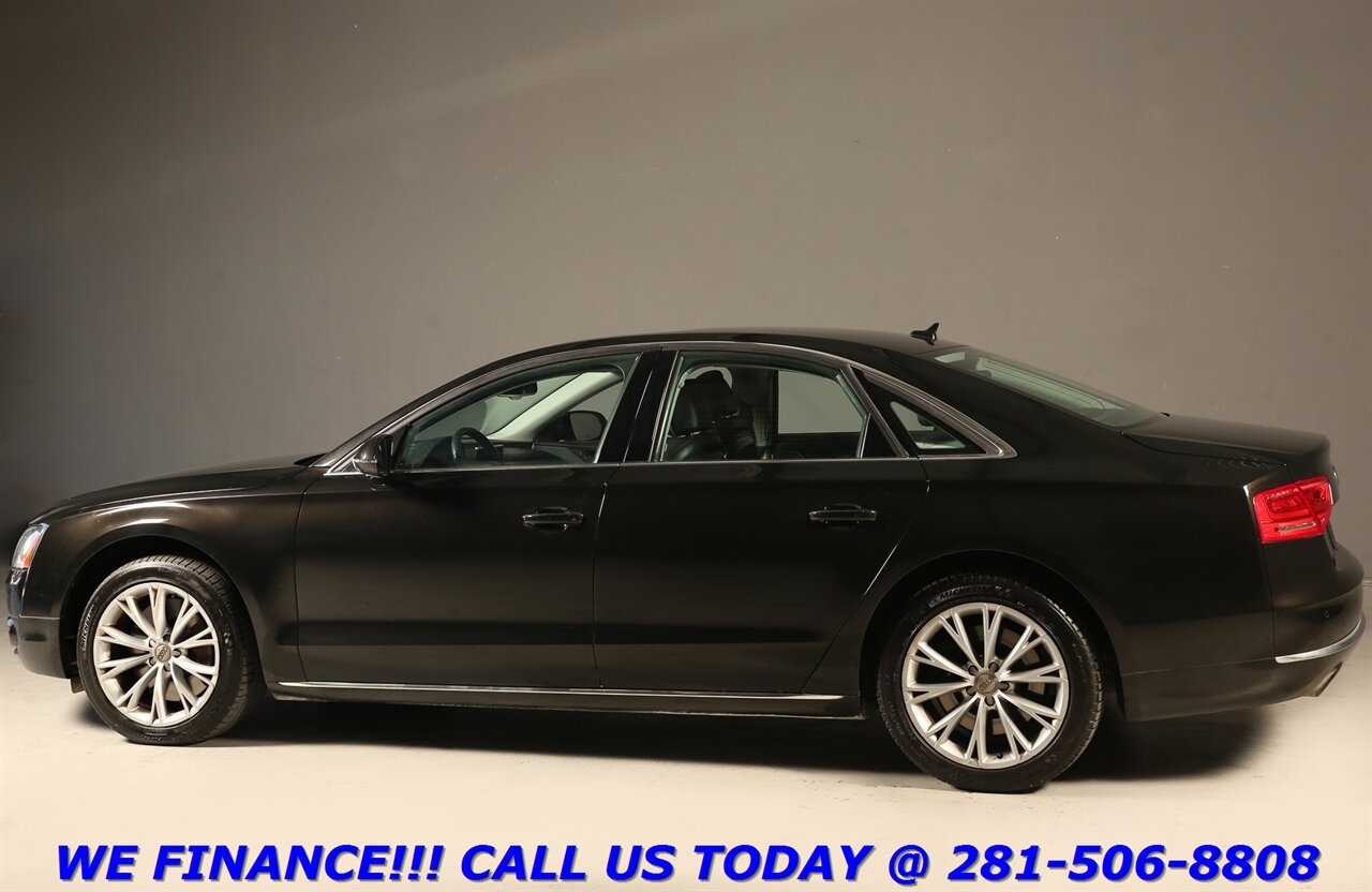 2011 Audi A8 2011 Quattro AWD NAV SUN BLIND CAMERA 65K MLS   - Photo 4 - Houston, TX 77031