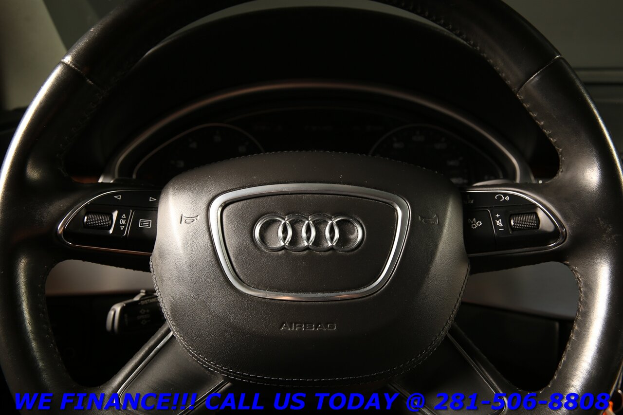 2011 Audi A8 2011 Quattro AWD NAV SUN BLIND CAMERA 65K MLS   - Photo 15 - Houston, TX 77031