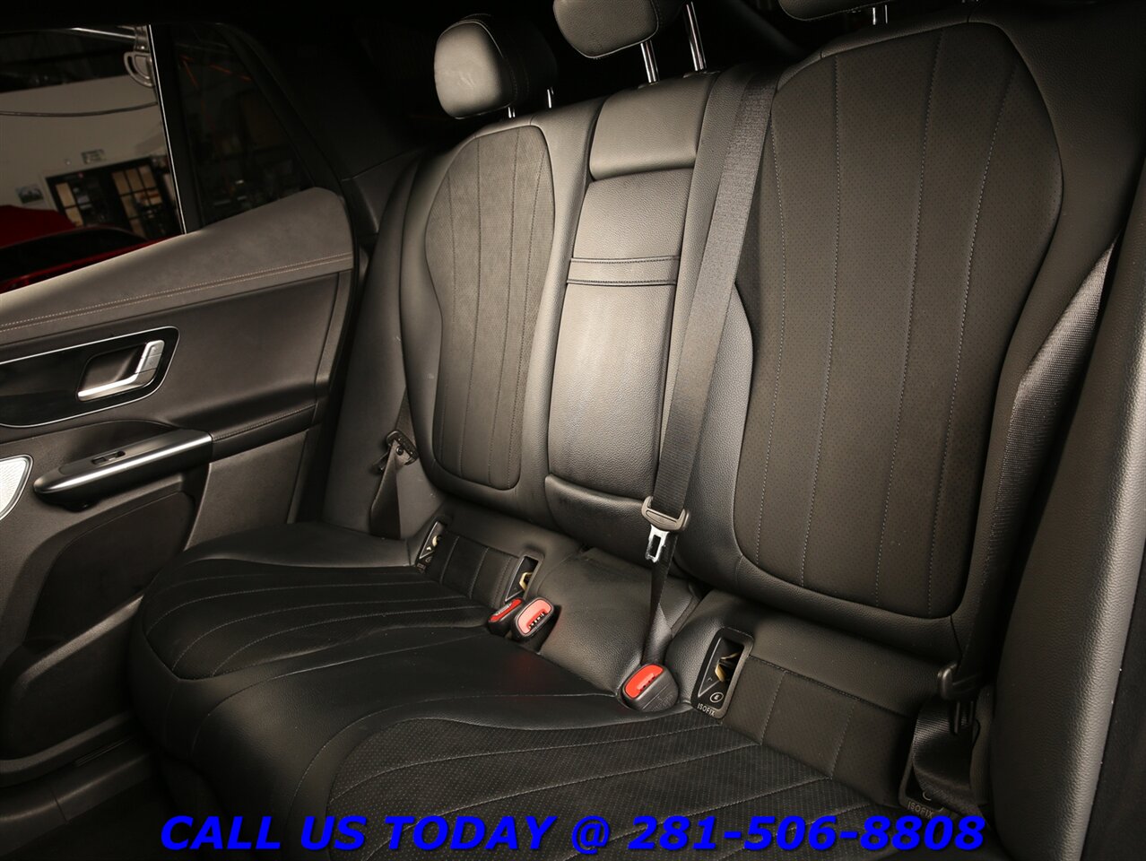 2024 Mercedes-Benz EQE 350+ 2023 EXCLUSIVE NAV PANO ADAPT-SELF DRIVE BURMESTER - Photo 22 - Houston, TX 77031