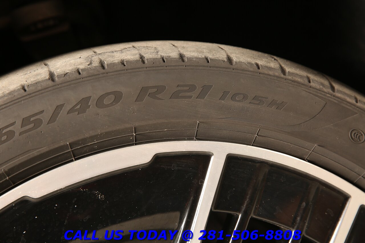 2024 Mercedes-Benz EQE 350+ 2023 EXCLUSIVE NAV PANO ADAPT-SELF DRIVE BURMESTER - Photo 31 - Houston, TX 77031