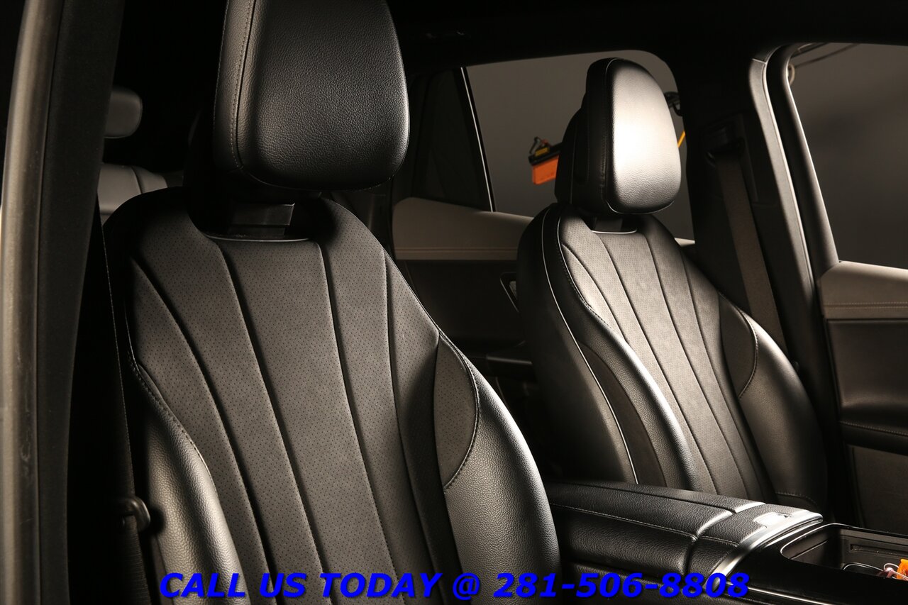2024 Mercedes-Benz EQE 350+ 2023 EXCLUSIVE NAV PANO ADAPT-SELF DRIVE BURMESTER - Photo 20 - Houston, TX 77031