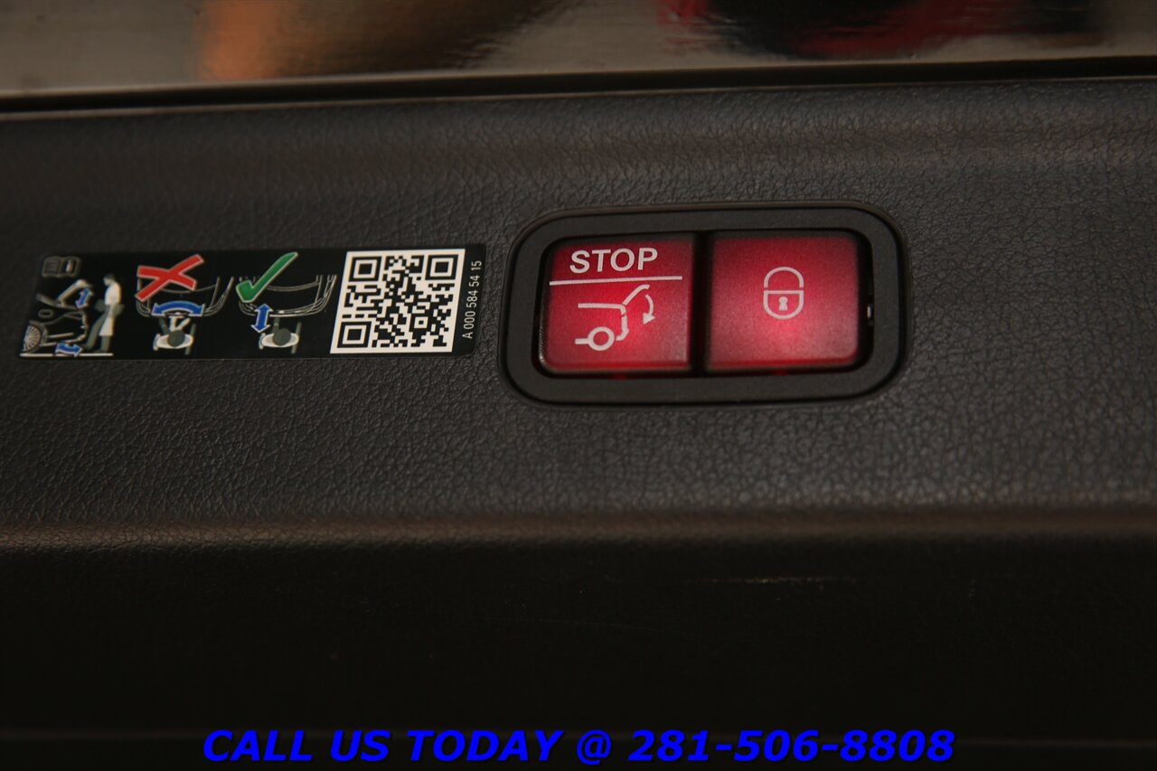 2024 Mercedes-Benz EQE 350+ 2023 EXCLUSIVE NAV PANO ADAPT-SELF DRIVE BURMESTER - Photo 29 - Houston, TX 77031
