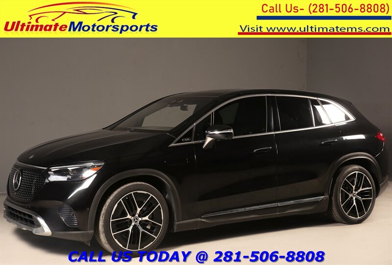 2024 Mercedes-Benz EQE 350+ 2023 EXCLUSIVE NAV PANO ADAPT-SELF DRIVE BURMESTER  