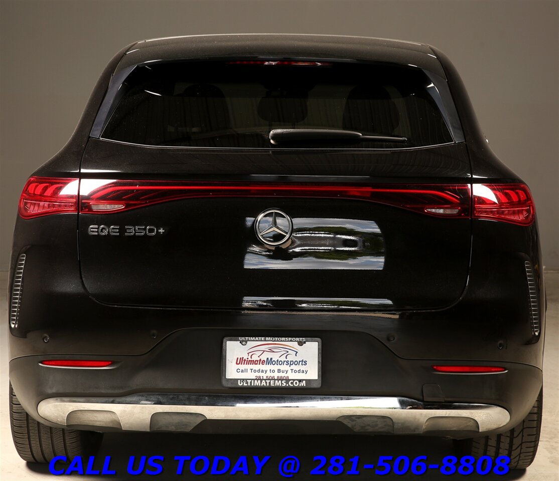 2024 Mercedes-Benz EQE 350+ 2023 EXCLUSIVE NAV PANO ADAPT-SELF DRIVE BURMESTER - Photo 5 - Houston, TX 77031