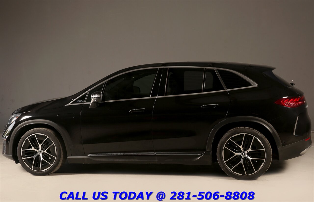 2024 Mercedes-Benz EQE 350+ 2023 EXCLUSIVE NAV PANO ADAPT-SELF DRIVE BURMESTER - Photo 4 - Houston, TX 77031