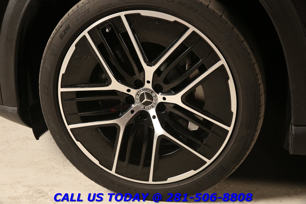 2024 Mercedes-Benz EQE 350+ 2023 EXCLUSIVE NAV PANO ADAPT-SELF DRIVE BURMESTER - Photo 24 - Houston, TX 77031