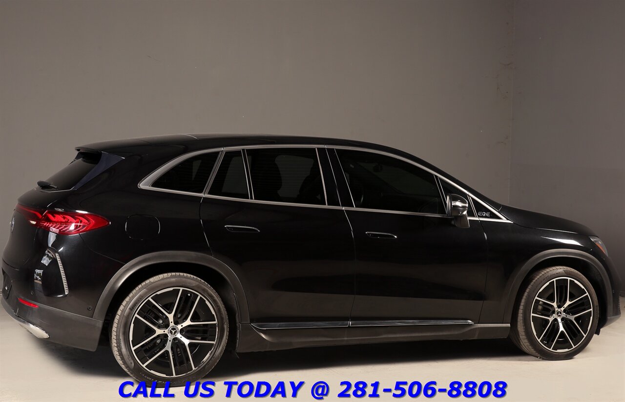 2024 Mercedes-Benz EQE 350+ 2023 EXCLUSIVE NAV PANO ADAPT-SELF DRIVE BURMESTER - Photo 6 - Houston, TX 77031