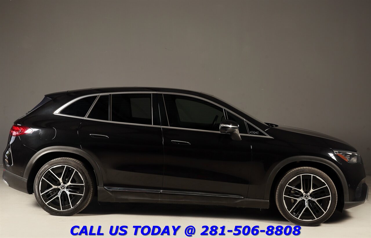 2024 Mercedes-Benz EQE 350+ 2023 EXCLUSIVE NAV PANO ADAPT-SELF DRIVE BURMESTER - Photo 7 - Houston, TX 77031