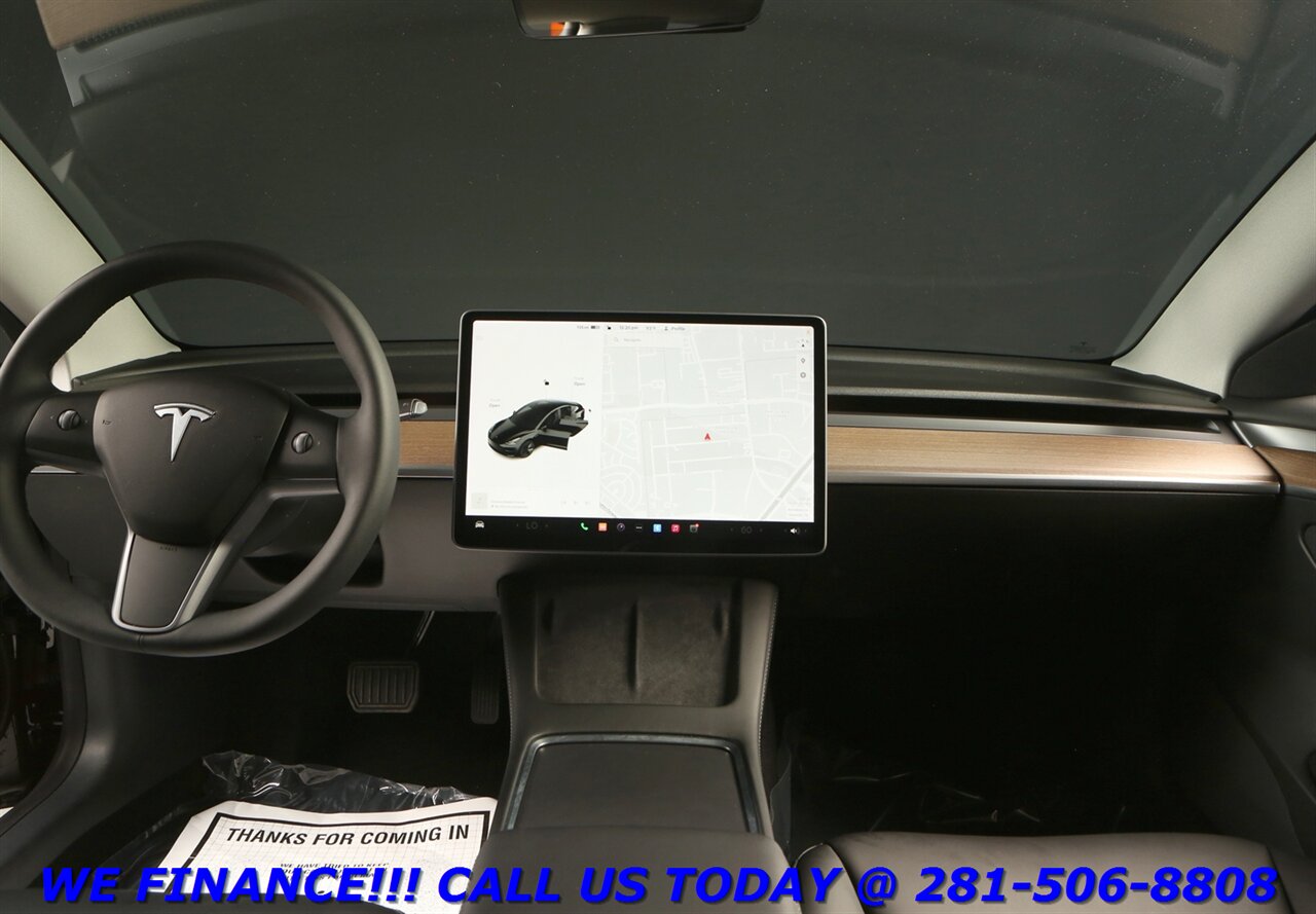 2023 Tesla Model 3 2023 Long Range AWD FSD AUTOPILOT NAV PANO ACCEL B   - Photo 3 - Houston, TX 77031