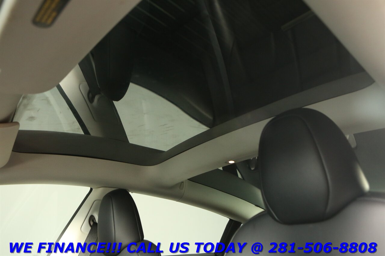 2023 Tesla Model 3 2023 Long Range AWD FSD AUTOPILOT NAV PANO ACCEL B   - Photo 11 - Houston, TX 77031