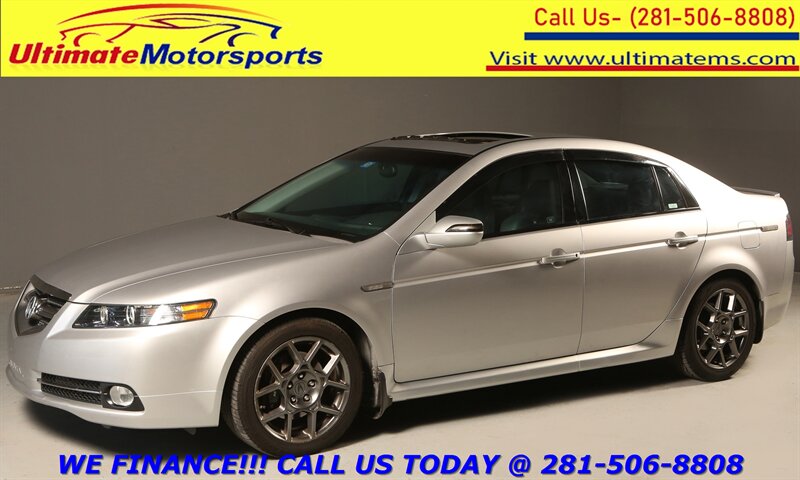 2007 Acura ACURA TL Type-S NAV SUN HEATSEAT CAMERA 17