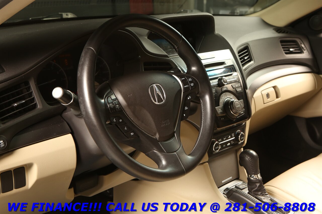 2015 Acura ILX 2015 2.0L Tech NAV SUN HEATSEAT CAMERA KEYLESS   - Photo 10 - Houston, TX 77031