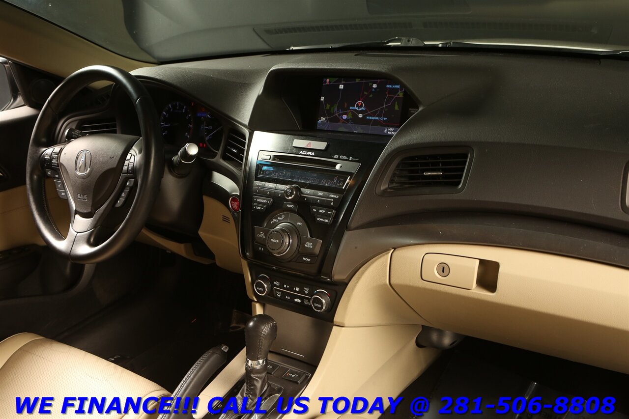 2015 Acura ILX 2015 2.0L Tech NAV SUN HEATSEAT CAMERA KEYLESS   - Photo 19 - Houston, TX 77031