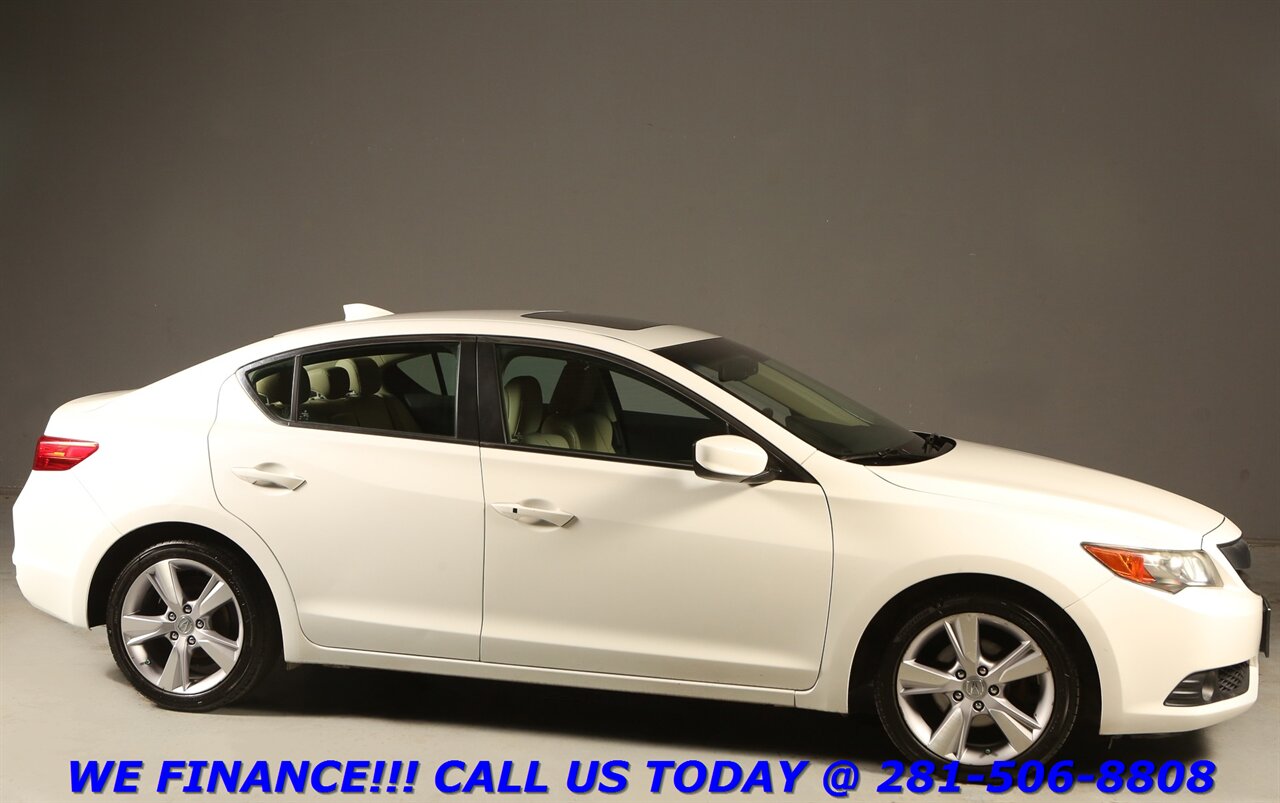 2015 Acura ILX 2015 2.0L Tech NAV SUN HEATSEAT CAMERA KEYLESS   - Photo 7 - Houston, TX 77031