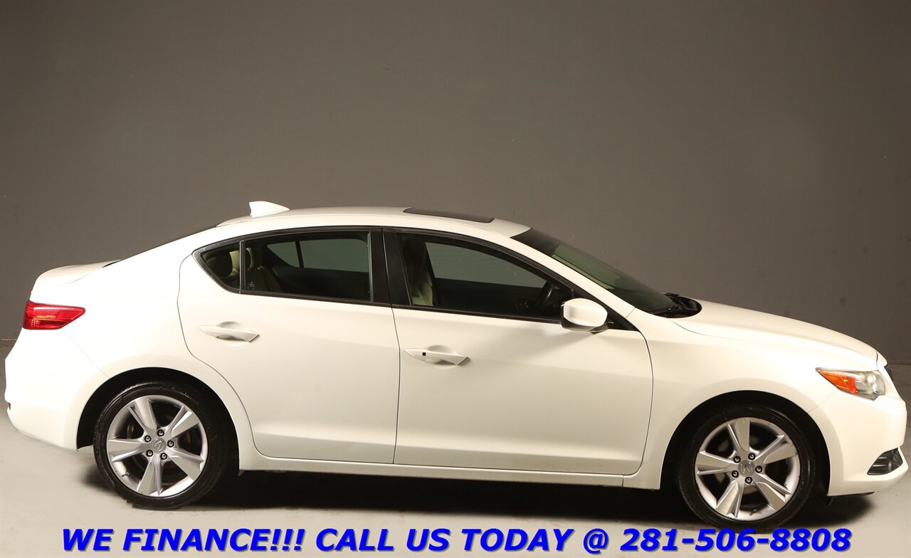 2015 Acura ILX 2015 2.0L Tech NAV SUN HEATSEAT CAMERA KEYLESS   - Photo 27 - Houston, TX 77031