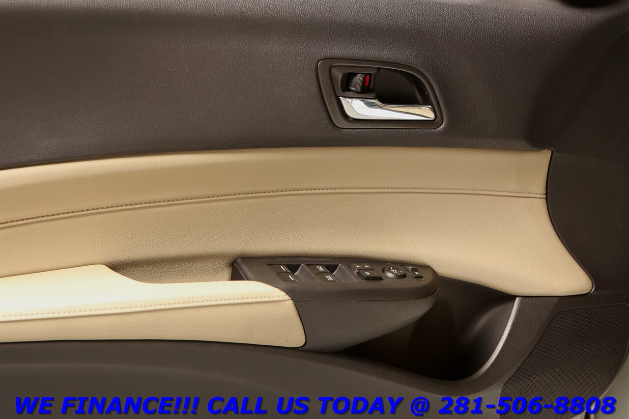 2015 Acura ILX 2015 2.0L Tech NAV SUN HEATSEAT CAMERA KEYLESS   - Photo 9 - Houston, TX 77031
