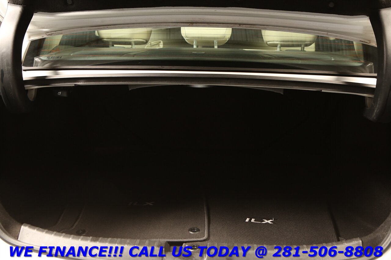 2015 Acura ILX 2015 2.0L Tech NAV SUN HEATSEAT CAMERA KEYLESS   - Photo 23 - Houston, TX 77031