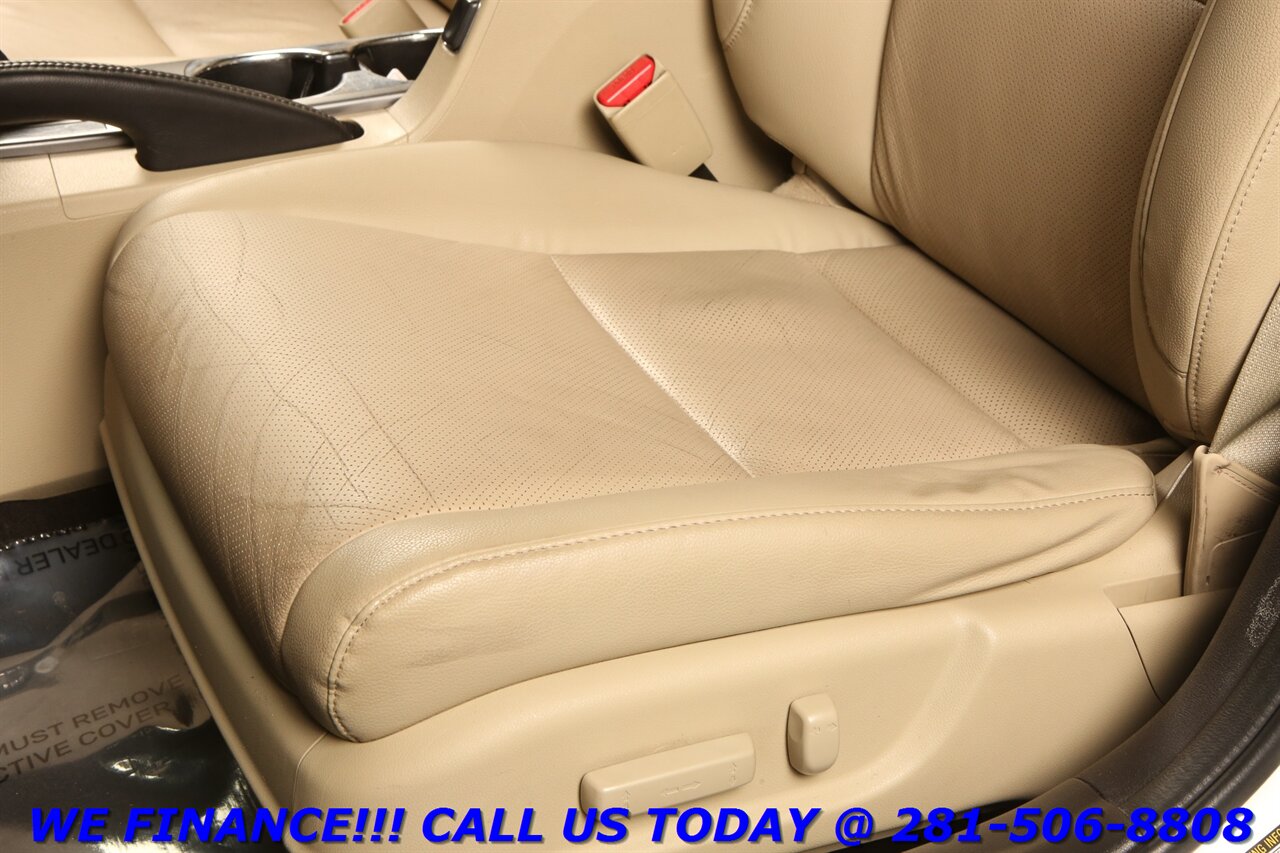 2015 Acura ILX 2015 2.0L Tech NAV SUN HEATSEAT CAMERA KEYLESS   - Photo 13 - Houston, TX 77031