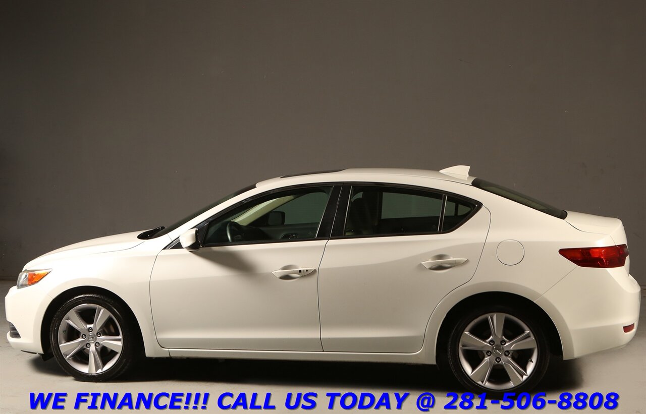 2015 Acura ILX 2015 2.0L Tech NAV SUN HEATSEAT CAMERA KEYLESS   - Photo 4 - Houston, TX 77031