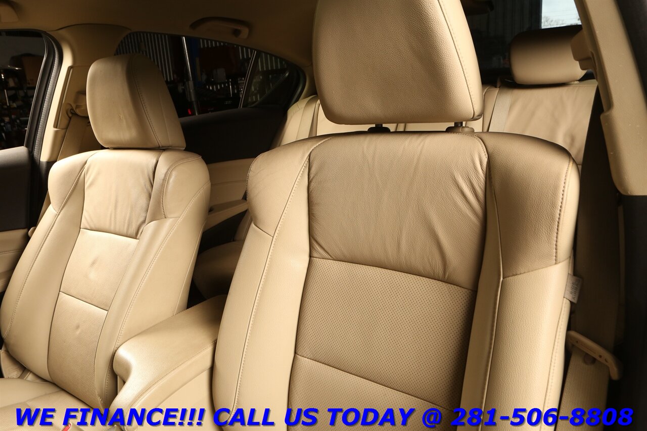 2015 Acura ILX 2015 2.0L Tech NAV SUN HEATSEAT CAMERA KEYLESS   - Photo 12 - Houston, TX 77031