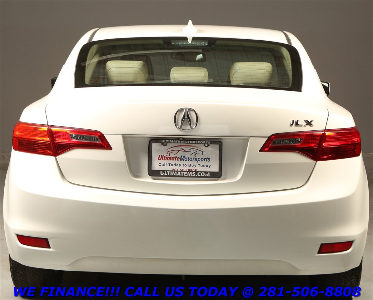 2015 Acura ILX 2015 2.0L Tech NAV SUN HEATSEAT CAMERA KEYLESS   - Photo 5 - Houston, TX 77031