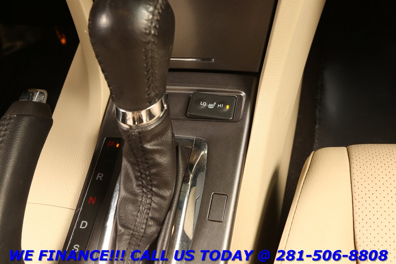 2015 Acura ILX 2015 2.0L Tech NAV SUN HEATSEAT CAMERA KEYLESS   - Photo 18 - Houston, TX 77031