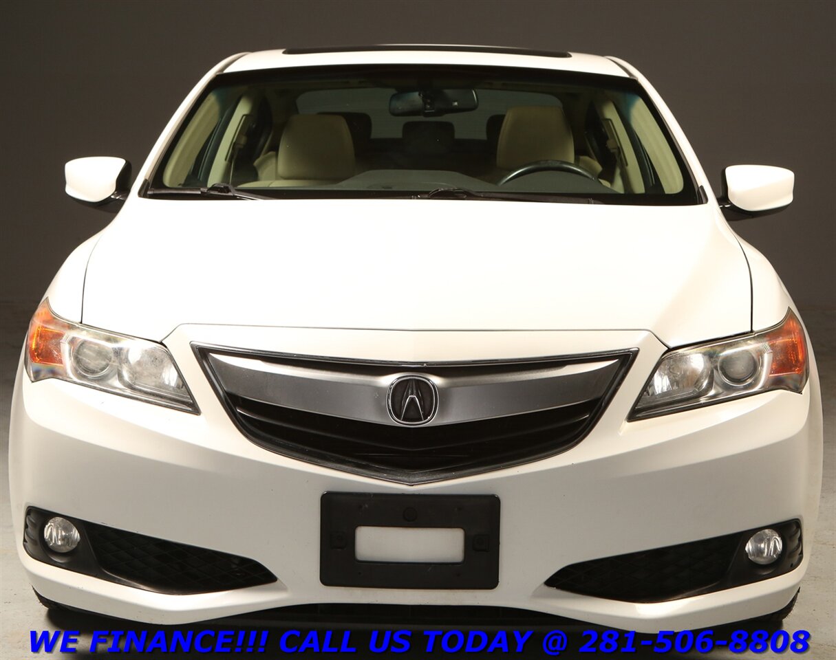 2015 Acura ILX 2015 2.0L Tech NAV SUN HEATSEAT CAMERA KEYLESS   - Photo 8 - Houston, TX 77031