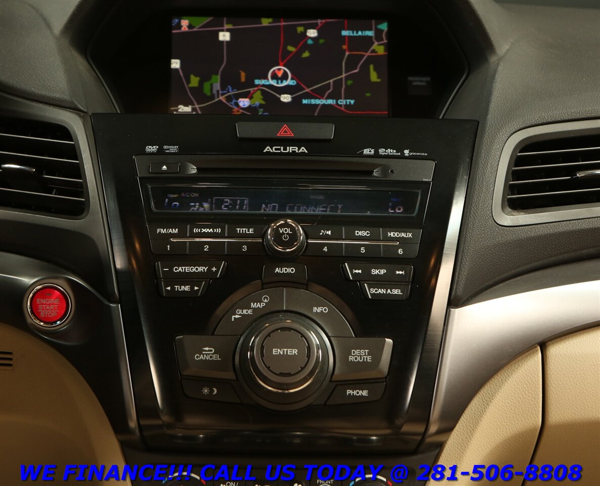2015 Acura ILX 2015 2.0L Tech NAV SUN HEATSEAT CAMERA KEYLESS   - Photo 16 - Houston, TX 77031