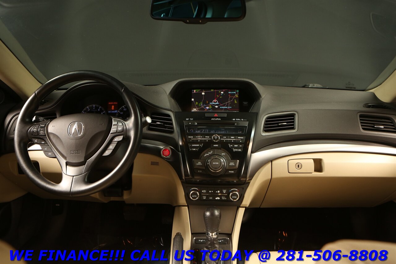 2015 Acura ILX 2015 2.0L Tech NAV SUN HEATSEAT CAMERA KEYLESS   - Photo 3 - Houston, TX 77031