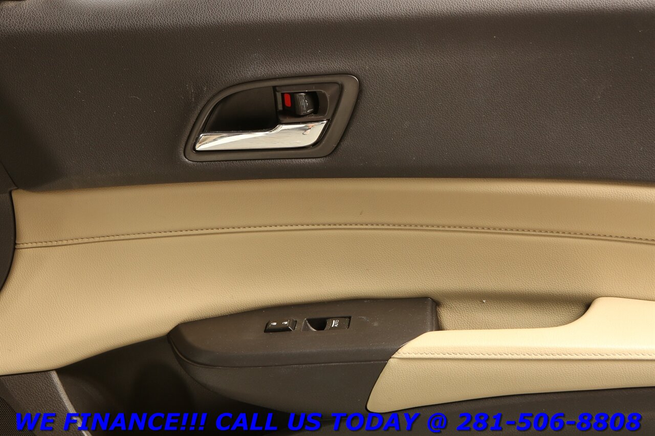 2015 Acura ILX 2015 2.0L Tech NAV SUN HEATSEAT CAMERA KEYLESS   - Photo 26 - Houston, TX 77031