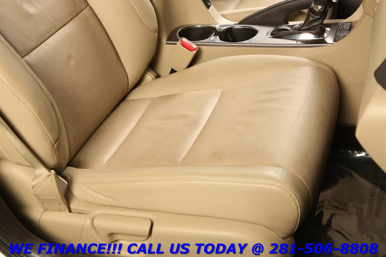 2015 Acura ILX 2015 2.0L Tech NAV SUN HEATSEAT CAMERA KEYLESS   - Photo 21 - Houston, TX 77031