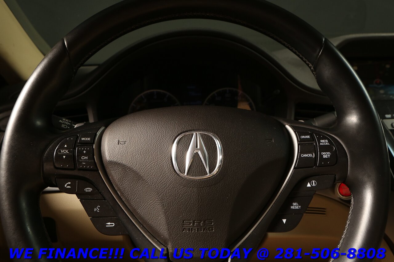 2015 Acura ILX 2015 2.0L Tech NAV SUN HEATSEAT CAMERA KEYLESS   - Photo 14 - Houston, TX 77031