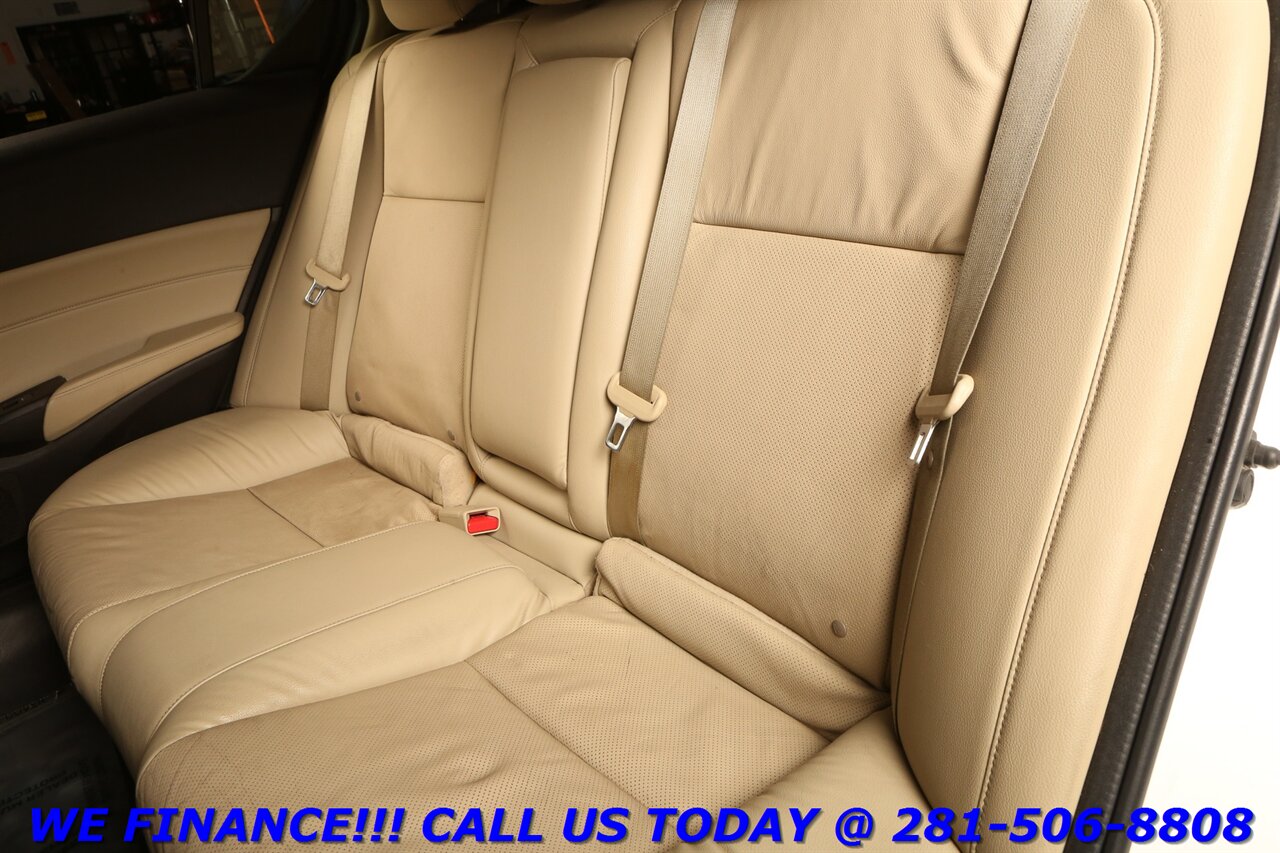 2015 Acura ILX 2015 2.0L Tech NAV SUN HEATSEAT CAMERA KEYLESS   - Photo 22 - Houston, TX 77031