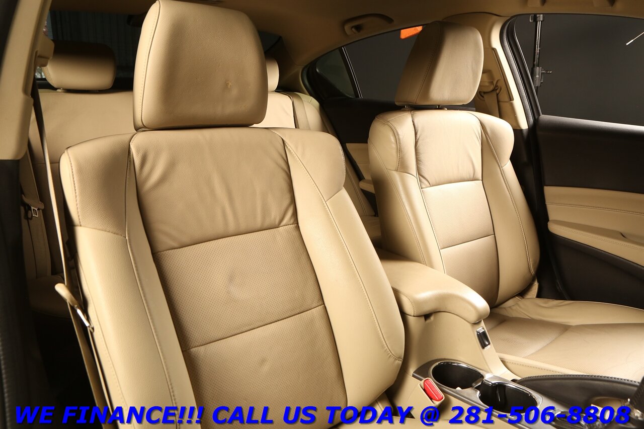 2015 Acura ILX 2015 2.0L Tech NAV SUN HEATSEAT CAMERA KEYLESS   - Photo 20 - Houston, TX 77031