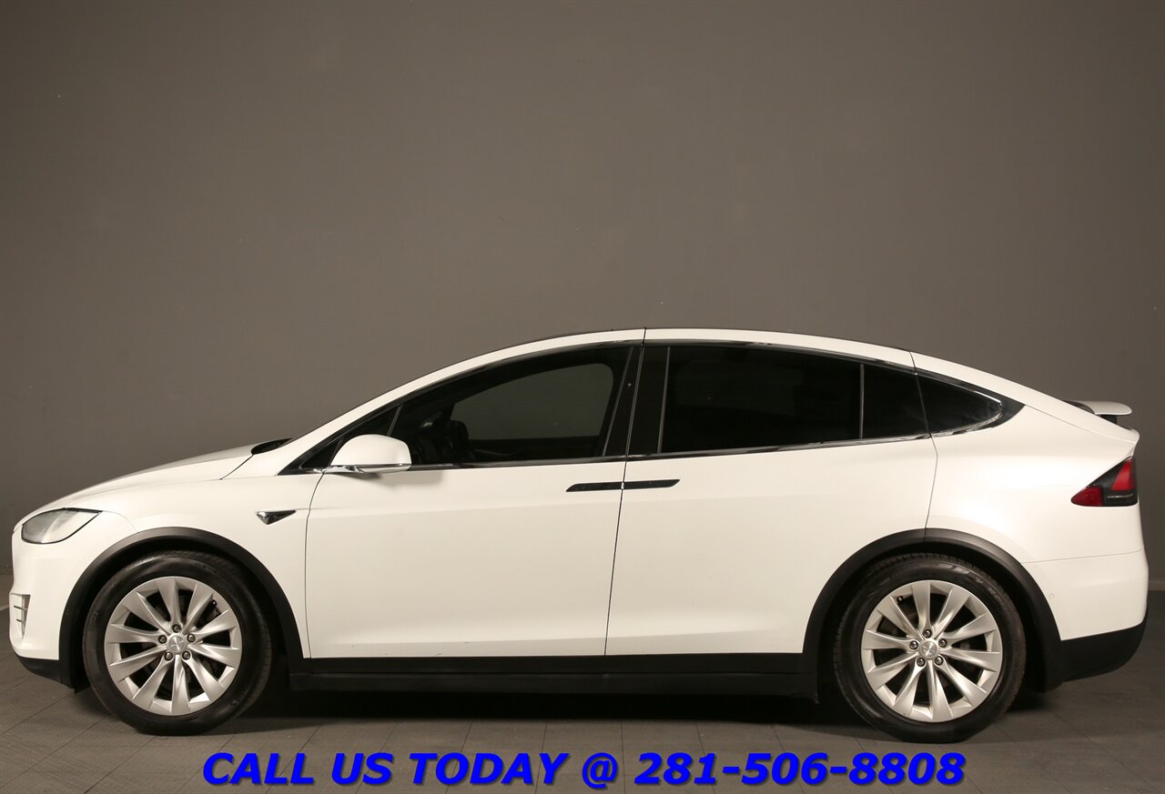 2018 Tesla Model X 2018 100D AWD FSD AUTOPILOT HEATSEAT WOOD 80K Mi - Photo 29 - Houston, TX 77031