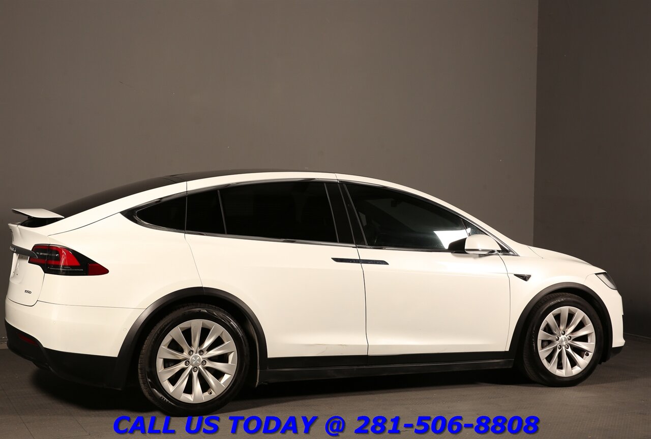 2018 Tesla Model X 2018 100D AWD FSD AUTOPILOT HEATSEAT WOOD 80K Mi - Photo 6 - Houston, TX 77031
