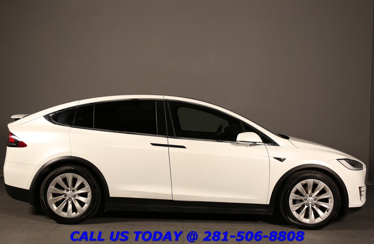 2018 Tesla Model X 2018 100D AWD FSD AUTOPILOT HEATSEAT WOOD 80K Mi - Photo 28 - Houston, TX 77031