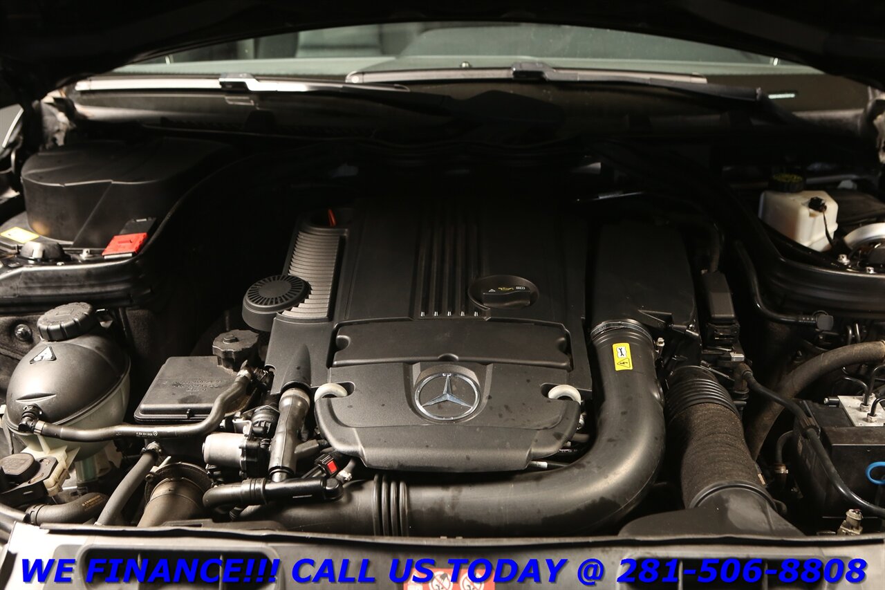 2013 Mercedes-Benz 2013 C250 Sport SUN KEYLESS BLUETOOTH PWR SEATS   - Photo 25 - Houston, TX 77031