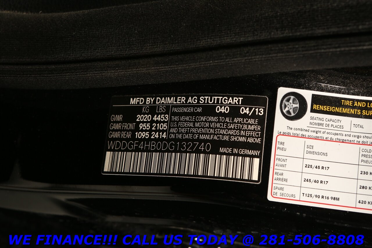 2013 Mercedes-Benz 2013 C250 Sport SUN KEYLESS BLUETOOTH PWR SEATS   - Photo 27 - Houston, TX 77031