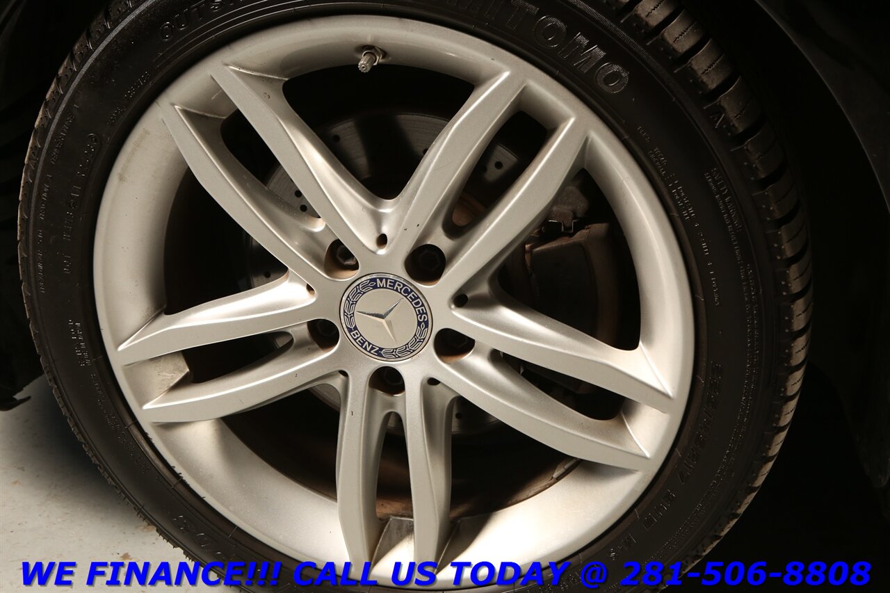 2013 Mercedes-Benz 2013 C250 Sport SUN KEYLESS BLUETOOTH PWR SEATS   - Photo 24 - Houston, TX 77031