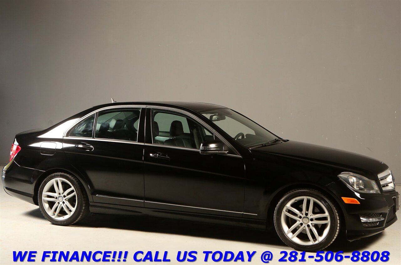 2013 Mercedes-Benz 2013 C250 Sport SUN KEYLESS BLUETOOTH PWR SEATS   - Photo 8 - Houston, TX 77031