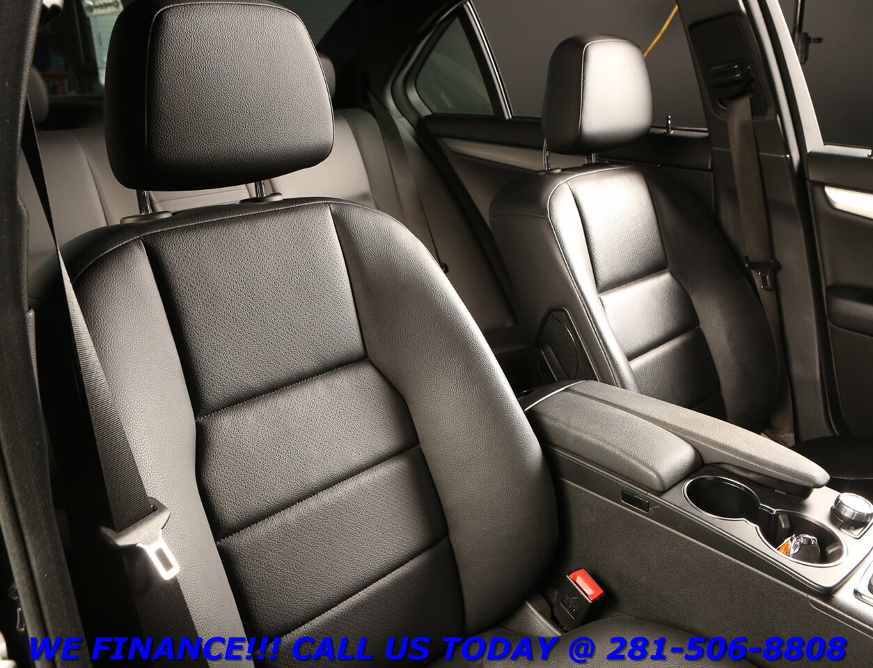 2013 Mercedes-Benz 2013 C250 Sport SUN KEYLESS BLUETOOTH PWR SEATS   - Photo 20 - Houston, TX 77031