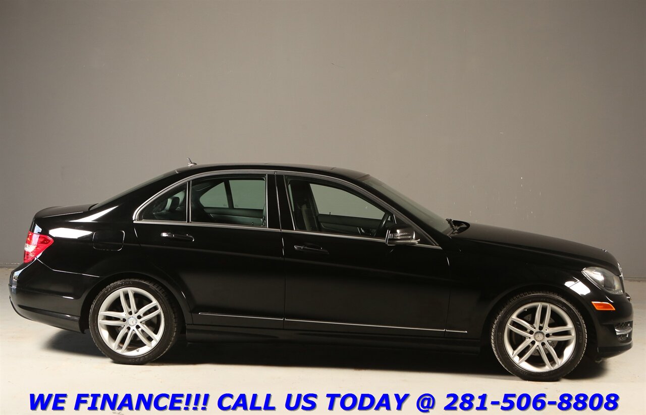 2013 Mercedes-Benz 2013 C250 Sport SUN KEYLESS BLUETOOTH PWR SEATS   - Photo 26 - Houston, TX 77031